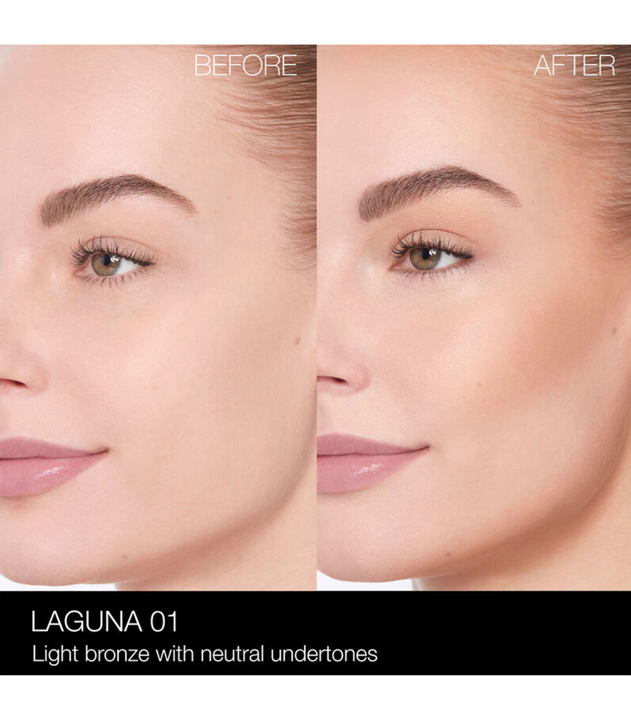 Bronzer en Polvo Laguna Talc-Free, 11 gr